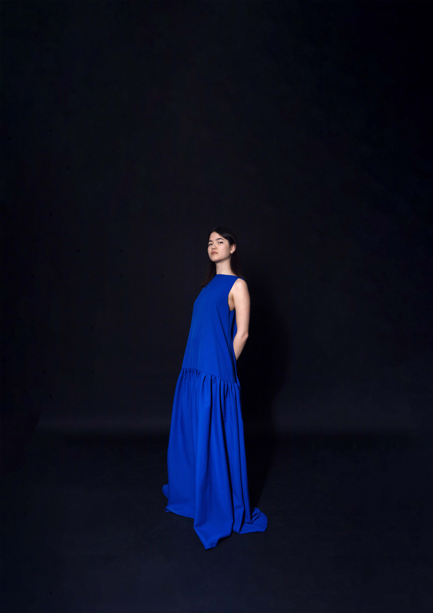 ULTRAMARINE GOWN